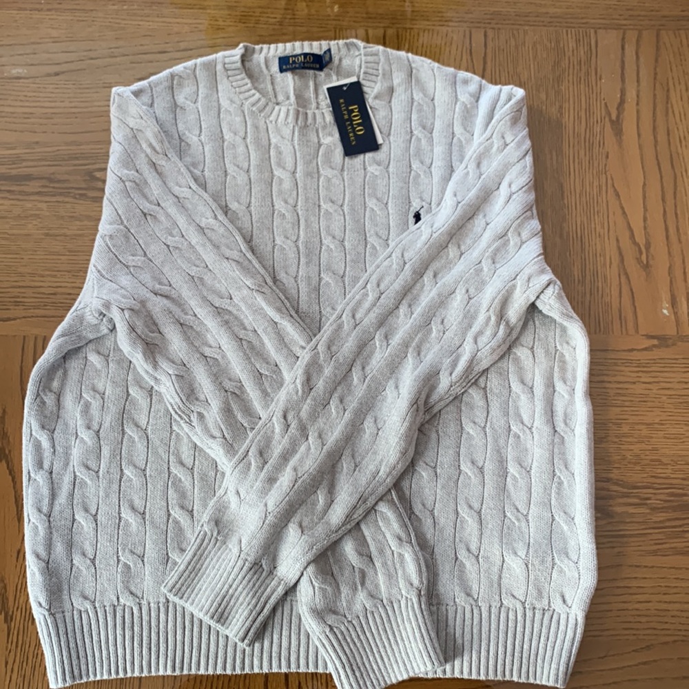 Brand New Ralph Lauren sweater! - Picture 2 of 3
